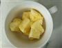 菠萝咕噜肉的做法图解1