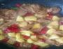 菠萝咕噜肉的做法图解7
