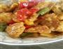 菠萝咕噜肉的做法图解8