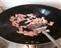 好吃又简单的四季豆烧肉煲饭的做法图解2