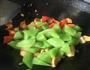 莴笋小抄鸡腿菇的做法图解8