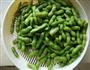 清煮毛豆的做法图解3