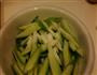酸辣黄瓜条的做法图解1