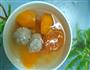 鸡蛋肉沫羹附丸子汤的做法图解6