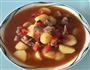 西红柿土豆牛腩汤的做法图解1