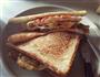 三明治的做法图解4