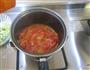 番茄丝瓜汤的做法图解2