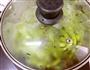 水煮毛豆的做法图解3