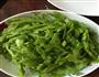 橄榄菜凉拌苦瓜的做法图解1