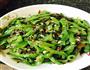 橄榄菜凉拌苦瓜的做法图解5