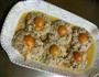 咸蛋黄蒸肉饼的做法图解5