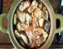 鸡腿炖香菇的做法图解5