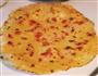 番茄煎蛋饼的做法图解2