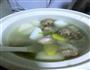 夏日靓汤-萝卜排骨汤的做法图解5