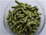 十分钟蒜香盐水毛豆荚的做法图解1