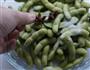 十分钟蒜香盐水毛豆荚的做法图解3