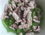 凉拌芹菜鱿鱼的做法图解4