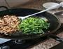 韭菜花肉丝的做法图解6