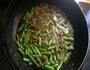 四季豆焖面的做法图解7