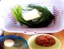 夏日馋猫的茴香豆腐牛肉丸子汤的做法图解2