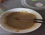 低糖无黄油黄豆粉百利甜全麦戚风的做法图解1