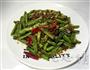 干煸肉末芸豆四季豆-餐桌上的饭扫光的做法图解5