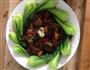 香菇青菜的做法图解11