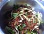拌牛肉丝的做法图解10