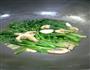 海虾干浸油菜心的做法图解6