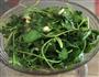 凉拌荆芥的做法图解2