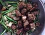 土豆豆角炖排骨的做法图解6