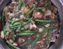 土豆豆角炖排骨的做法图解7