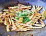 凉拌野山笋的做法图解4