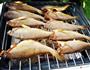 烤鱼、烤鸡肉的做法步骤8