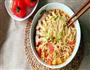 家常西红柿鸡蛋面的做法图解9