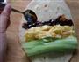 青瓜鸡蛋卷饼的做法图解11