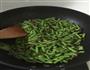 肉末豇豆的做法图解3