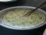 宝宝辅食油麦菜饼的做法图解2
