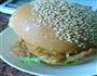 松软汉堡胚的做法图解15