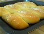 奶酥早餐包的做法图解1