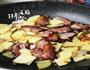 腊肉土豆焖饭的做法图解8