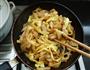 鸡蛋炒河粉的做法图解8