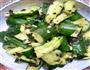 紫苏拌黄瓜的做法图解2