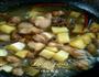 家常土豆红烧肉的做法图解11
