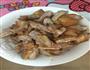 香芋炒五花肉的做法图解5