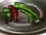醉香肉末酸豆角的做法图解3