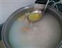 香葱鸡粥的做法图解4
