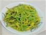 凉拌鲜黄花菜的做法图解2