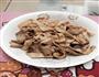 五花肉炒豆皮的做法图解4