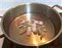 咸肉木耳冬瓜汤的做法图解2